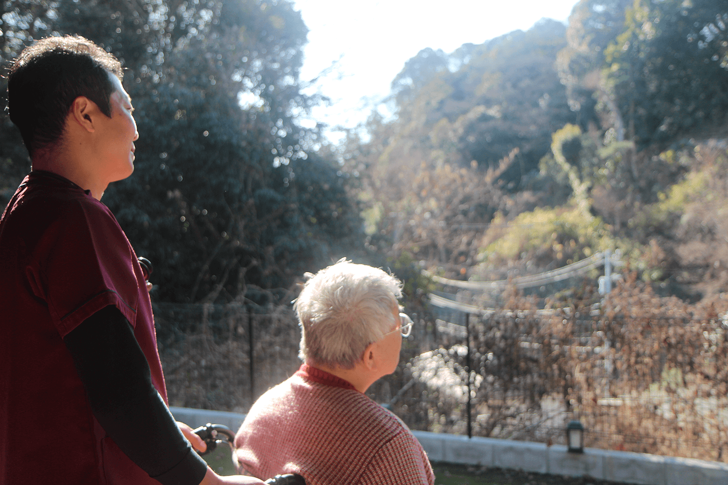 在宅医療部のホームページをリニューアルしました